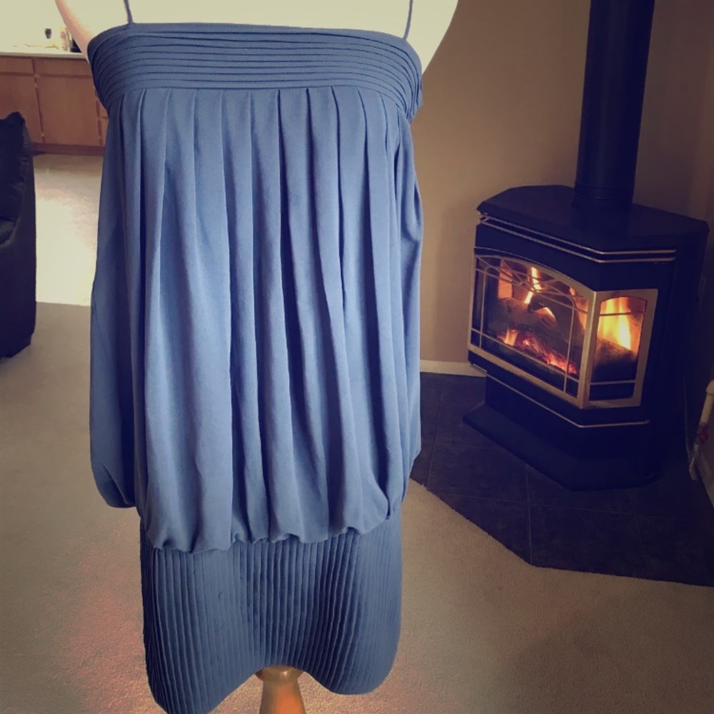 Bizz Anthropologie Mini Dress Small
